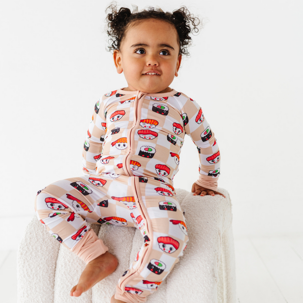 Shrimply the Best Convertible Footies
